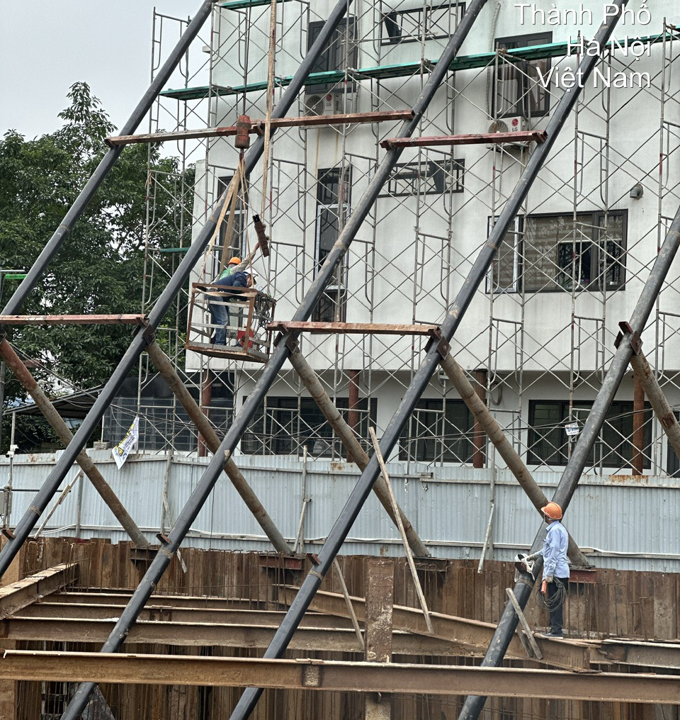 Vì sao cần chống nghiêng nhà ngay trong quá trình xây dựng 3 Đơn vị nhận xử lý chống nghiêng nhà hiệu quả, uy tín