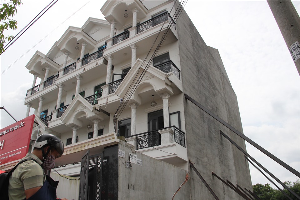 Dịch vụ xử lý nhà nghiêng nhanh chóng giá rẻ tốt nhất Hà Nội