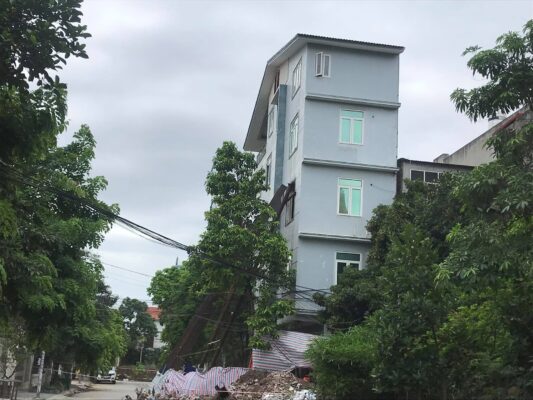 Lý do nên lựa chọn dịch vụ xử lý nhà lún nghiêng tại Việt Nam là đơn vị đáng tin cậy hiện nay