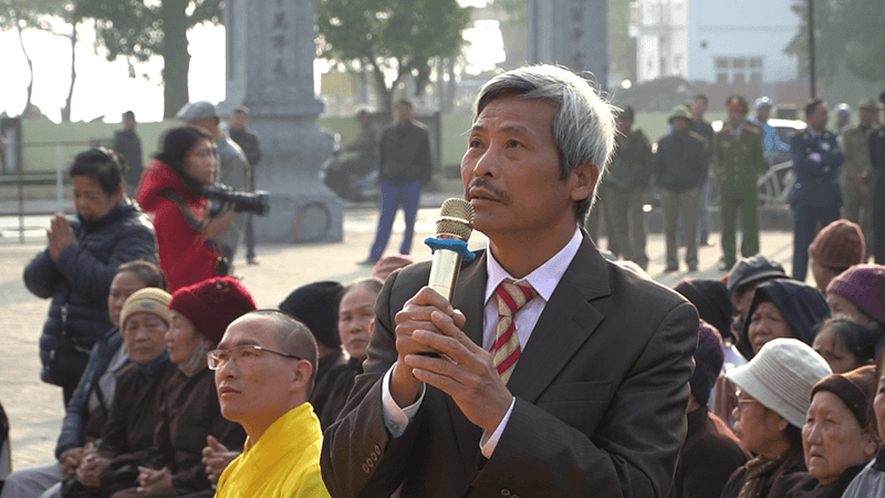 Thần đèn Đỗ Quốc Khánh - Thần đèn đất Thăng Long nhà khoa học mang "thiên mệnh trị Thổ" 1 Thần Đèn Đỗ Quốc Khánh