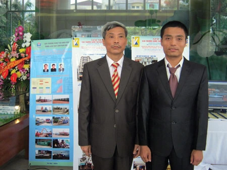Công ty xử lý lún nghiêng Việt Nam