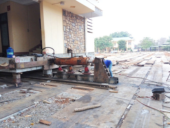 Chi tiết quá trình di dời nhà ở an toàn, hiệu quả 3 Chi tiết quá trình di dời nhà ở an toàn, hiệu quả