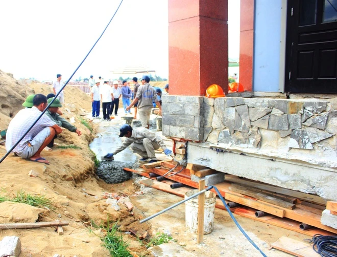 Tầm quan trọng của Thần đèn di dời nhà với các công trình
