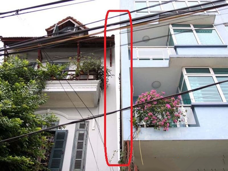 Nguyên nhân khiến bạn cần đến dịch vụ xử lý lún nghiêng? 2 Những công trình dễ bị xuất hiện hiện tượng nghiêng lún