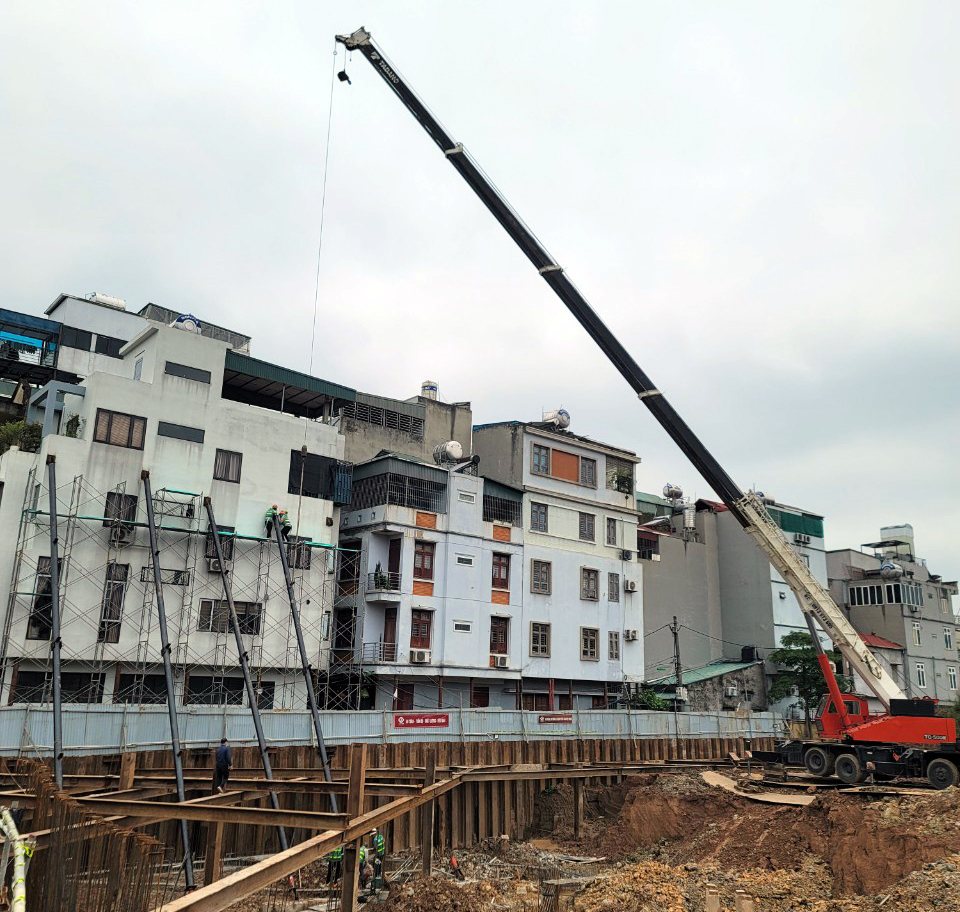 Công ty di dời nhà uy tín, chuyên nghiệp và an toàn nhất hiện nay