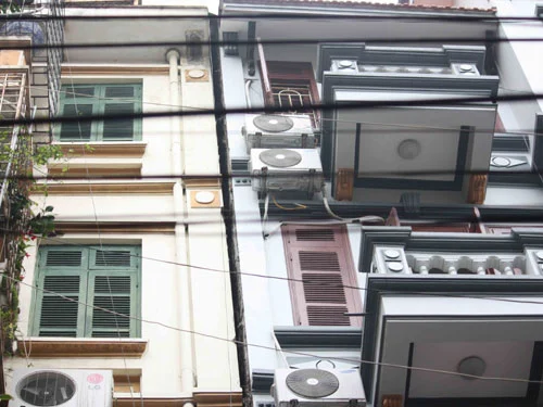 Công ty xử lý lún nghiêng Việt Nam