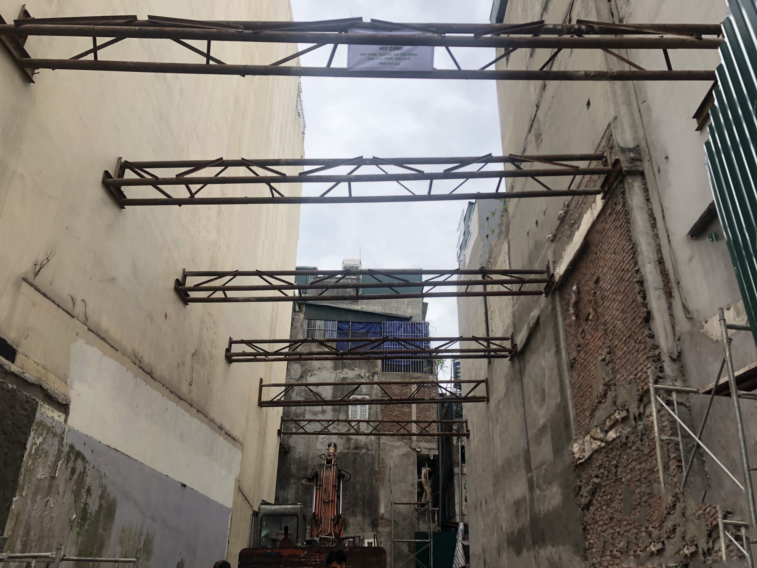 Chống văng nhà là gì? Quy trình chống văng nhà diễn ra như thế nào? 2 Chống văng nhà là gì? khi nào cần chống văng nhà?