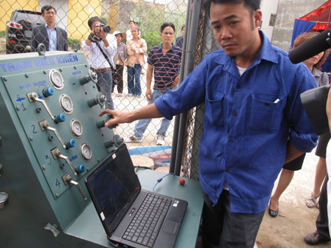 Di dời nhà ở, biện pháp di dời nhà, xoay chỉnh nhà giá rẻ 5 Công tác nghiệm thu và quản lý chất lượng.