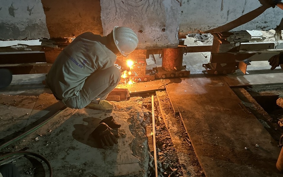Cách nào xử lý nên móng yếu tránh trường hợp lún nghiêng công trình? 4 Cách nào xử lý nên móng yếu tránh trường hợp lún nghiêng công trình?
