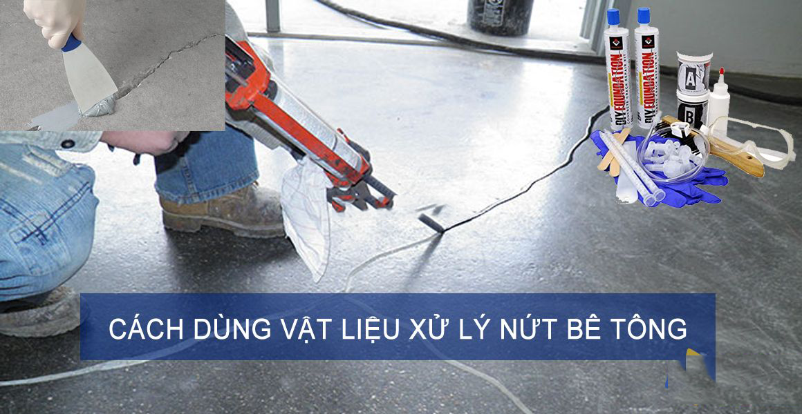 Chia sẻ cách xử lý vết nứt nền nhà xưởng nhanh chóng, an toàn 5 Chia sẻ cách xử lý vết nứt nền nhà xưởng nhanh chóng, an toàn