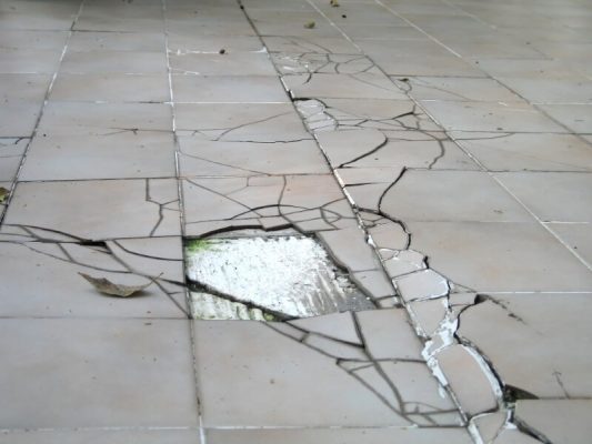Công ty xử lý lún nghiêng Việt Nam