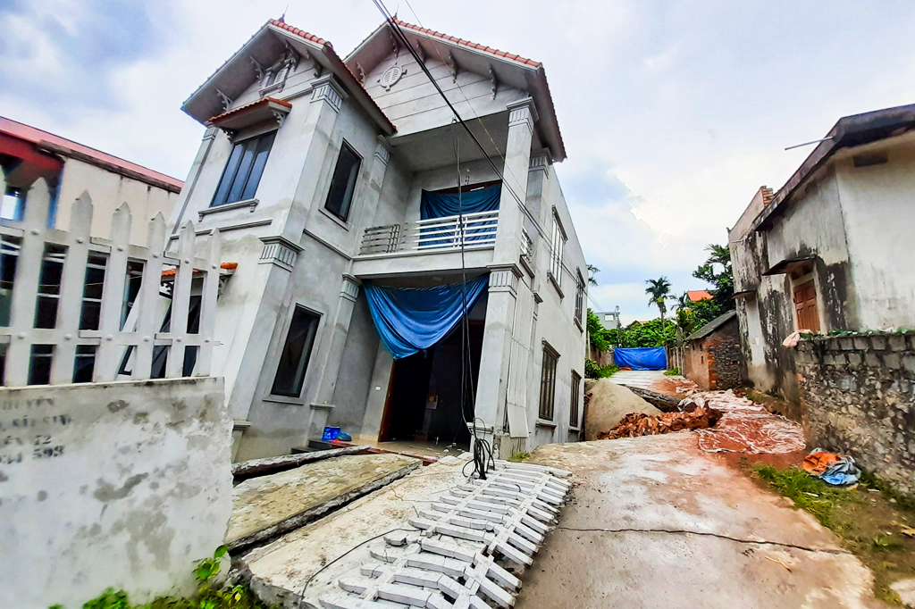 Tìm hiểu tiêu chuẩn độ nghiêng cho phép của công trình 2 Tiêu chuẩn độ nghiêng cho phép của công trình xây dựng là bao nhiêu?