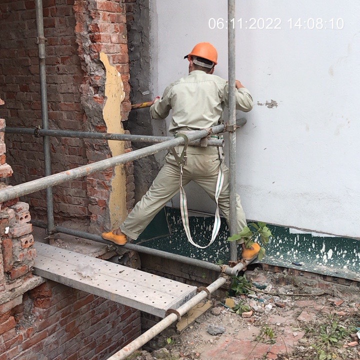Cách xử lý nền móng yếu trong xây dựng để chống lún nghiêng công trình 2 Móng nhà là gì và vai trò của móng nhà trong xây dựng ?