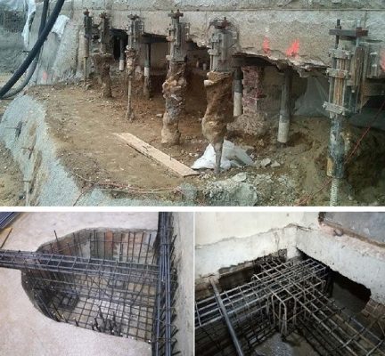 Công ty xử lý lún nghiêng và di dời nhà Việt Nam