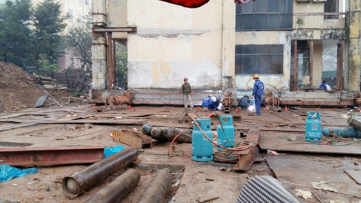 Các bước cần làm trước khi di chuyển nhà sang vị trí khác