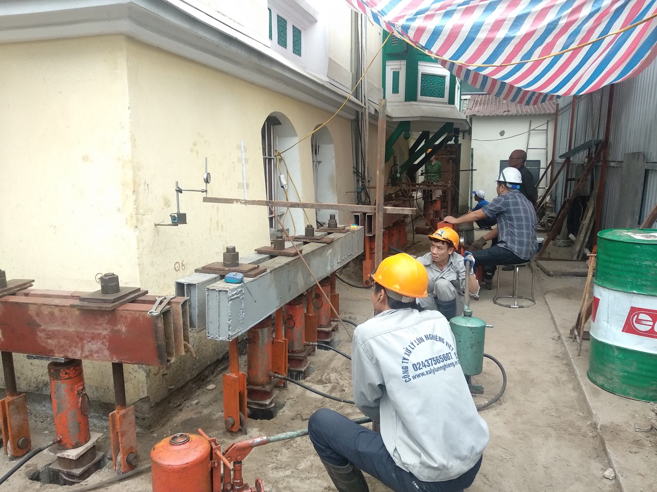 Gia cố móng nhà cấp 4 nâng cao tuổi thọ, đảm bảo an toàn 2 Tại sao cần gia cố móng nhà cấp 4?