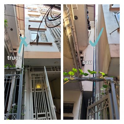 Công ty xử lý lún nghiêng và di dời nhà Việt Nam