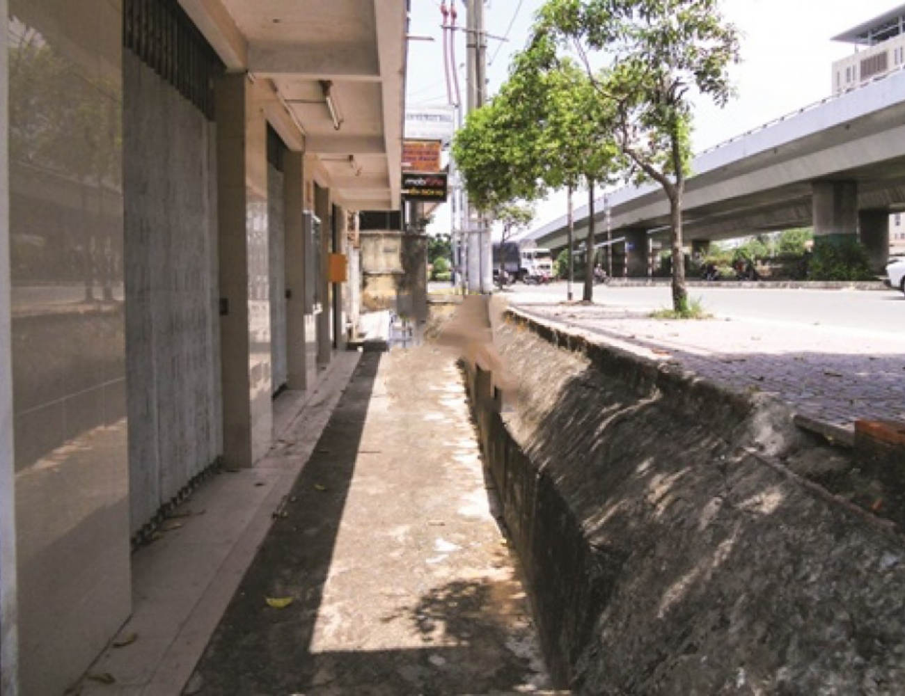 Lý do cần nâng nền nhà