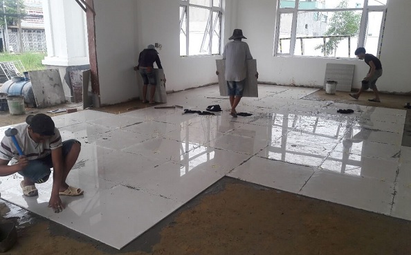 Chi phí nâng nền nhà giá bao nhiêu?