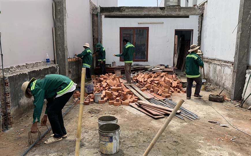 Gia cố móng nhà cấp 4 nâng cao tuổi thọ, đảm bảo an toàn 3 Những trường hợp nhà cấp 4 cần gia cố móng