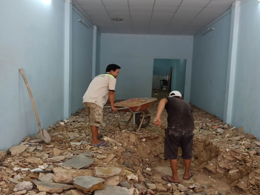 Công ty xử lý lún nghiêng và di dời nhà Việt Nam
