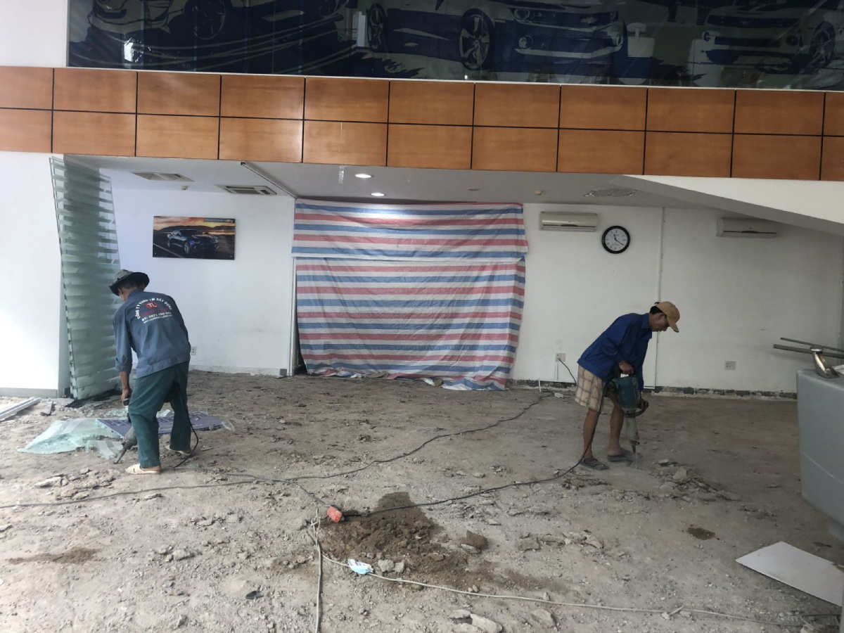Các giải pháp chống ngập nước vào nhà hiệu quả và tiết kiệm