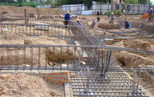Các kết cấu nền móng cơ bản được ưa chuộng
