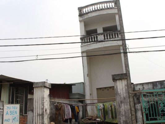 Công ty xử lý lún nghiêng và di dời nhà Việt Nam