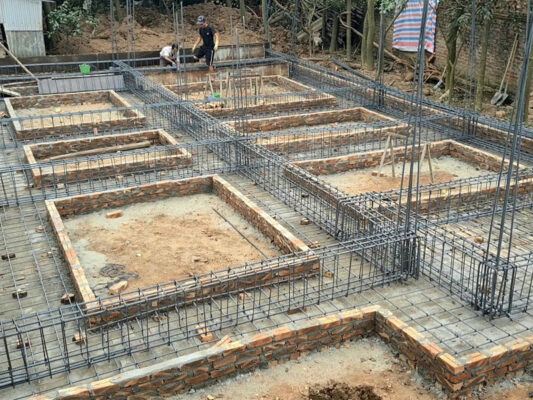 Công ty TNHH xử lý lún nghiêng và di dời nhà Việt Nam