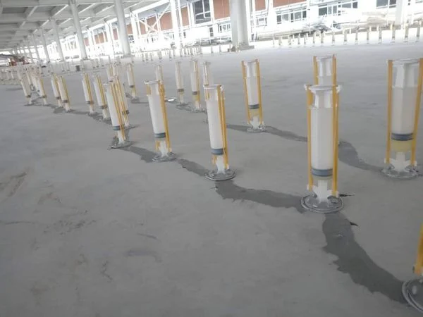 Giải pháp xử lý lún nền nhà xưởng hiệu quả
