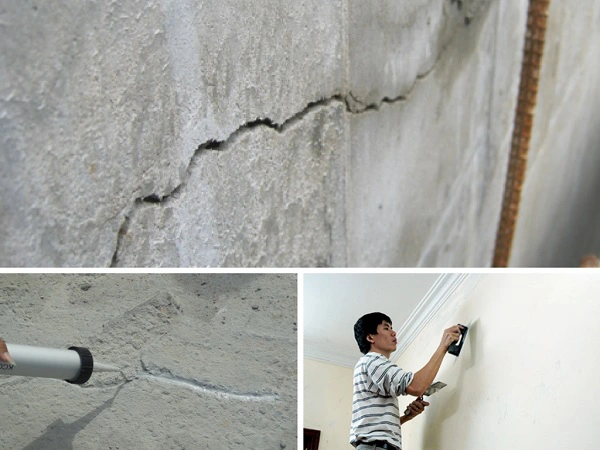 Cách xử lý tường bị thấm nước hiệu quả tại nhà 4 Cách xử lý tường bị thấm nước hiệu quả tại nhà