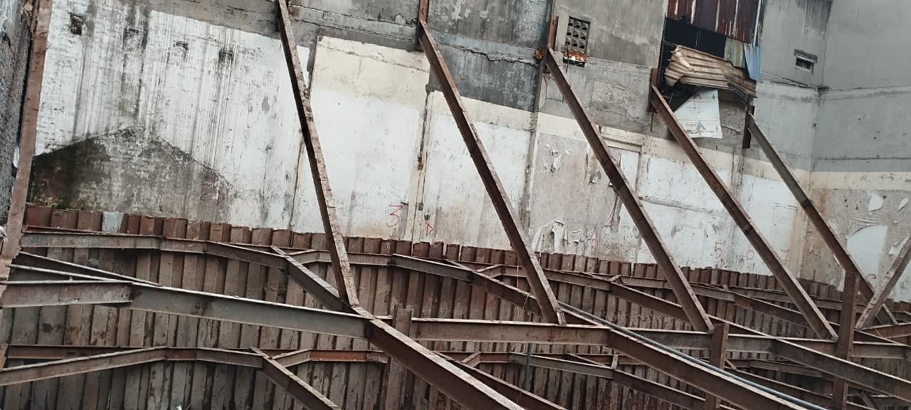 Dịch vụ chống nghiêng nhà an toàn