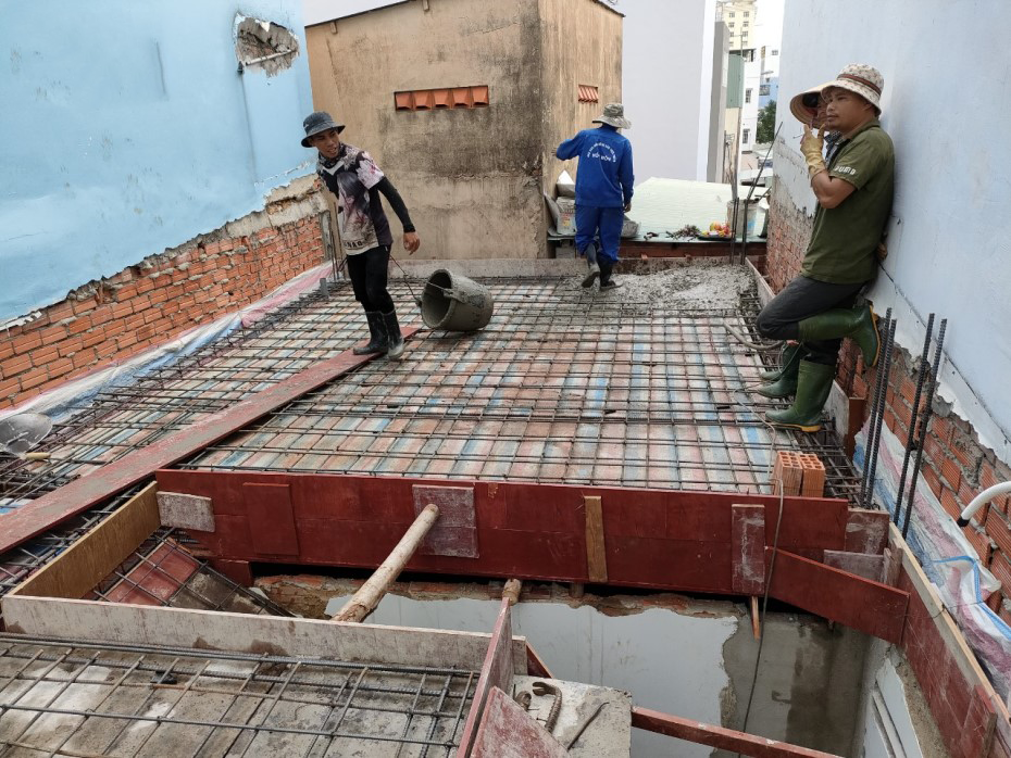Những yếu tố ảnh hưởng đến chi phí nâng thêm 1 tầng
