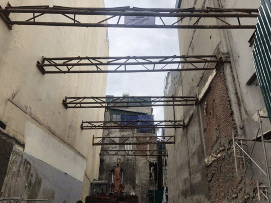 Công ty xử lý lún nghiêng và di dời nhà Việt Nam