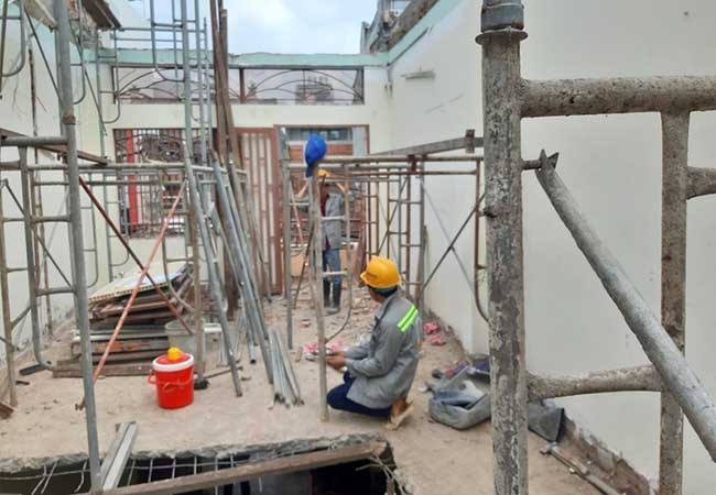 Những yếu tố ảnh hưởng đến chi phí nâng thêm 1 tầng
