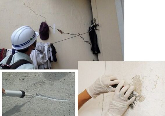 Côgn ty xử lý lún nghiêng và di dời nhà Việt Nam