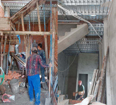 Công ty xửlý lún nghiêng và di dời nhà Việt Nam