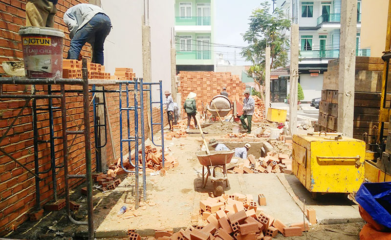 Xây nhà nối móng - Nền tảng cho ngôi nhà bền vững 3 Các phương pháp nối móng phổ biến