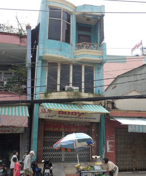 Chia sẻ cách nhận biết nhà bị nghiêng đơn giản và chính xác 2 Nhà bị nghiêng là gì?