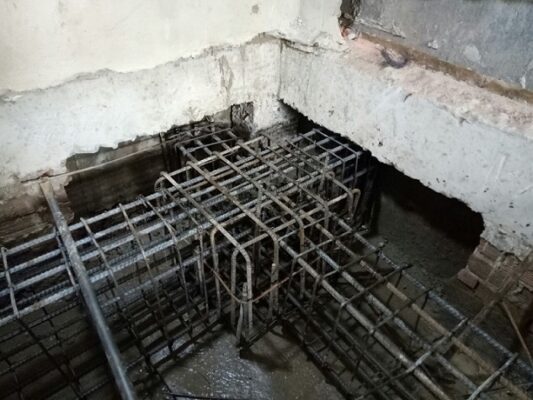 Gia cố móng nhà bị lún - giải pháp cứu nguy cho công trình hiệu quả 3 Công ty xử lý lún nghiêng và di dời nhà Việt Nam