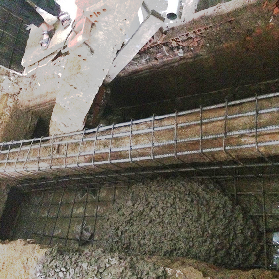 Các biện pháp gia cố móng nhà bị lún hiệu quả