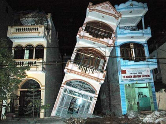 Công ty xử lý lún nghiêng và di dời nhà Việt Nam