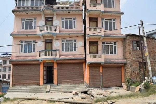 Nguyên nhân gây lún nghiêng nhà