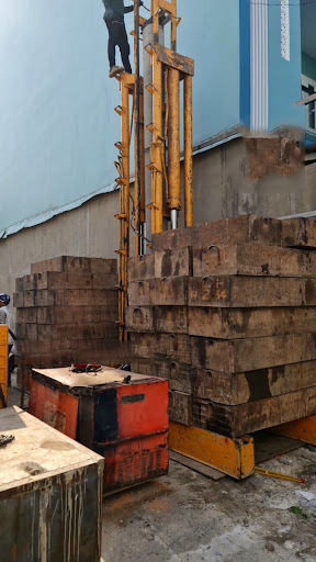 Những sai lầm cần tránh khi ép cọc gia cố móng