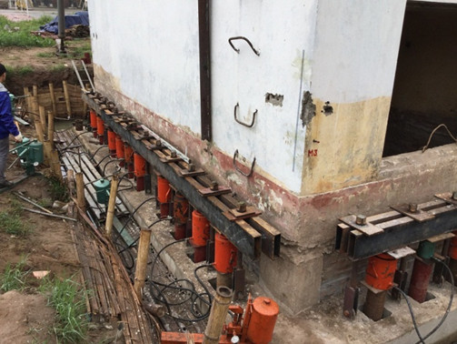 Công ty xử lý lún nghiêng và di dời nhà Việt Nam