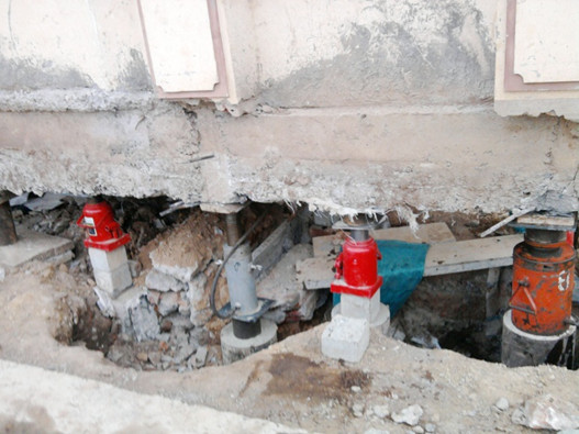 Nâng hạ nhà chuyên nghiệp