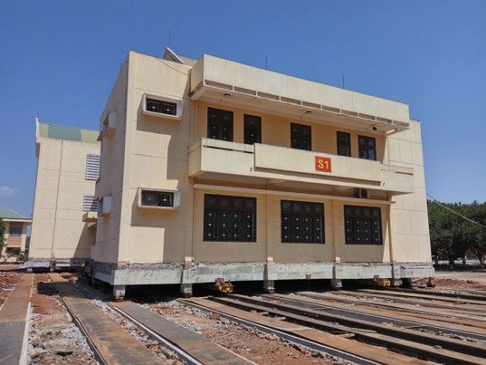 Công ty xử lý lún nghiêng và di dời nhà Việt Nam