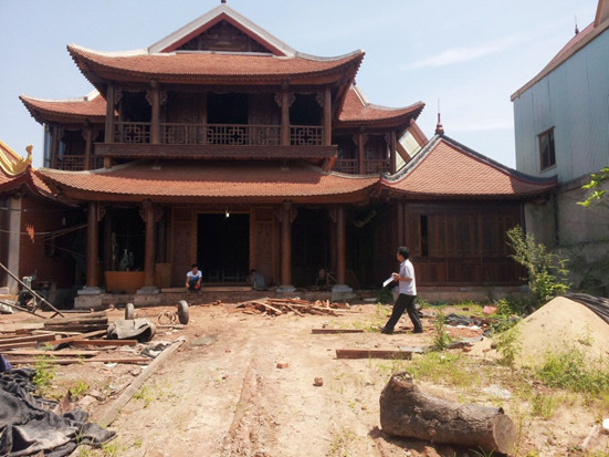 Những kỳ tích của thần đèn di dời nhà Việt Nam - Đỗ Quốc Khánh 4 Nhưng công trình di dời nhà tiêu biểu của Thần Đèn Đỗ Quốc Khánh