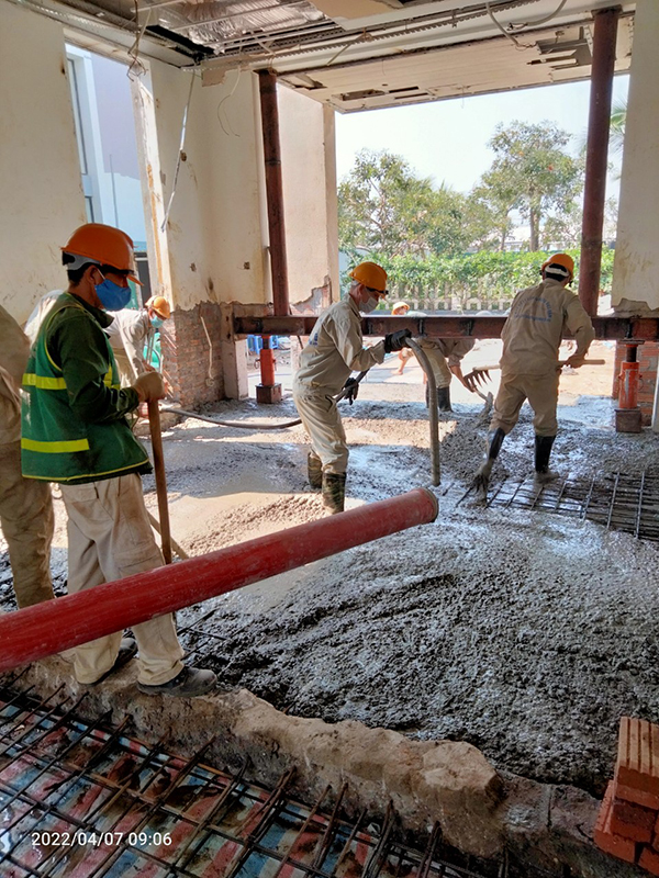 Công ty xử lý lún nghiêng và di dời nhà Việt Nam