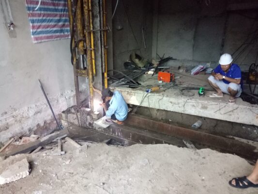 Công ty xử lý lún nghiêng và di dời nhà Việt Nam